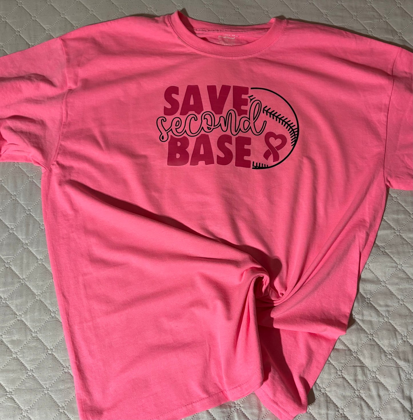 Football Tackle Cancer breast cancer awareness shirt