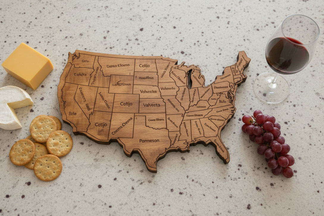 State Cheese Board