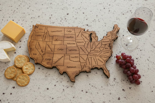 State Cheese Board