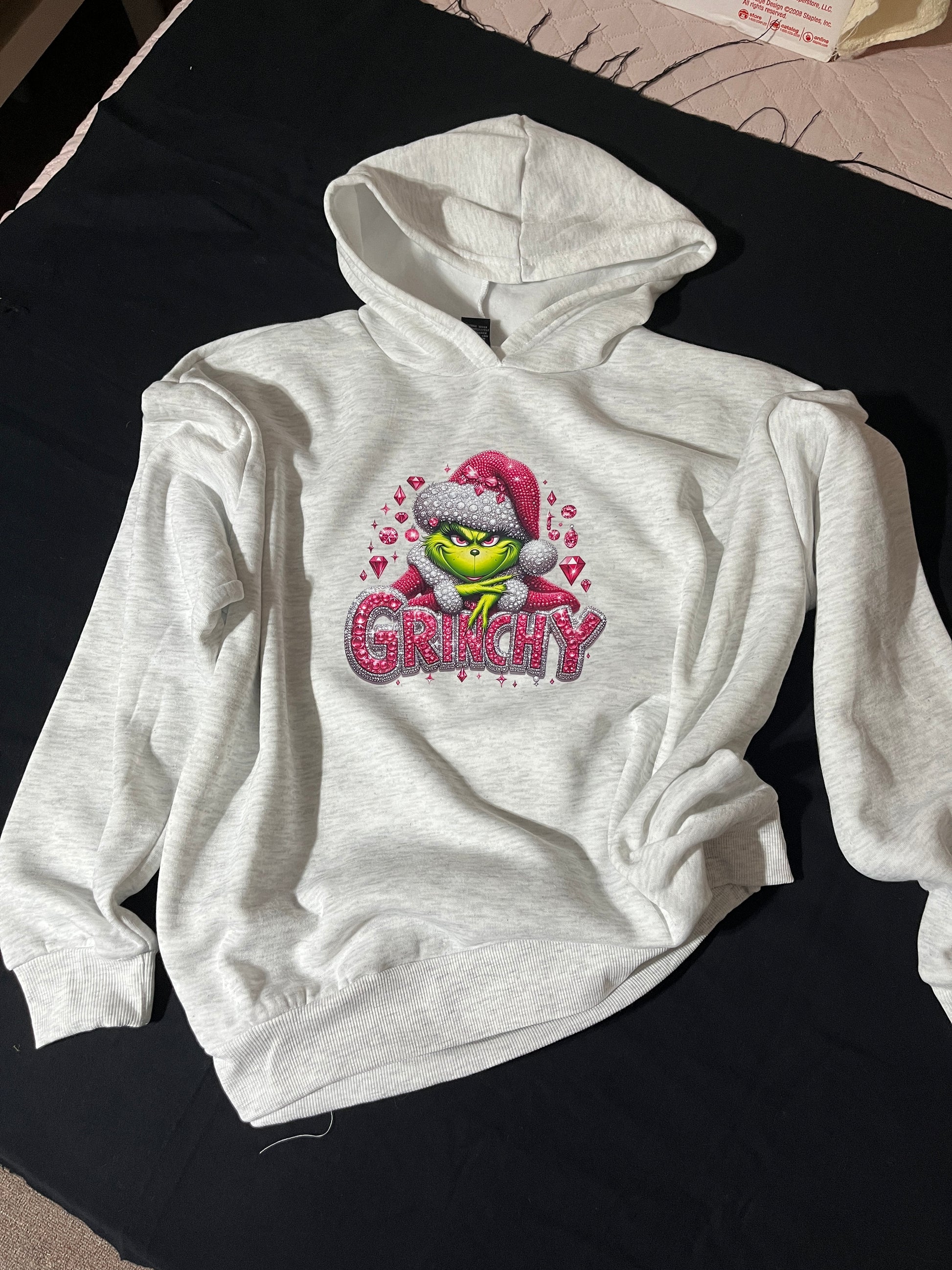 Whoville Character funny Christmas holiday shirt