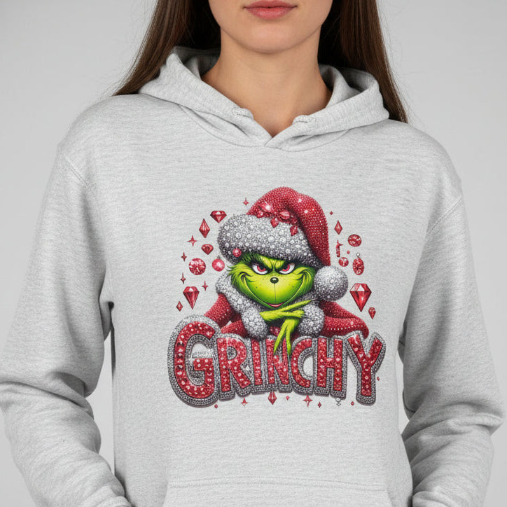 Whoville Character funny Christmas holiday shirt