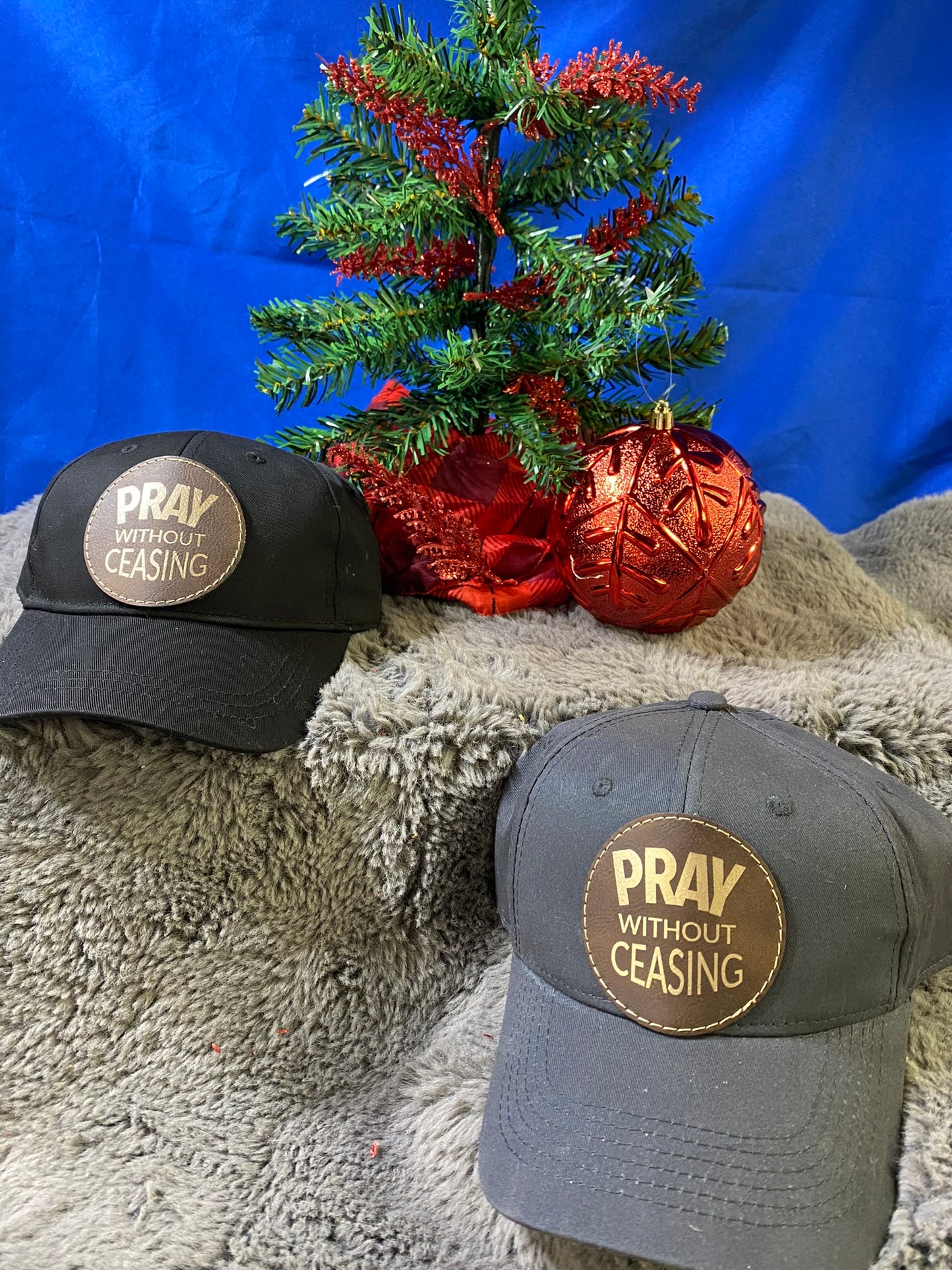 Engraved Trucker Hat – Custom Laser Etched Cap