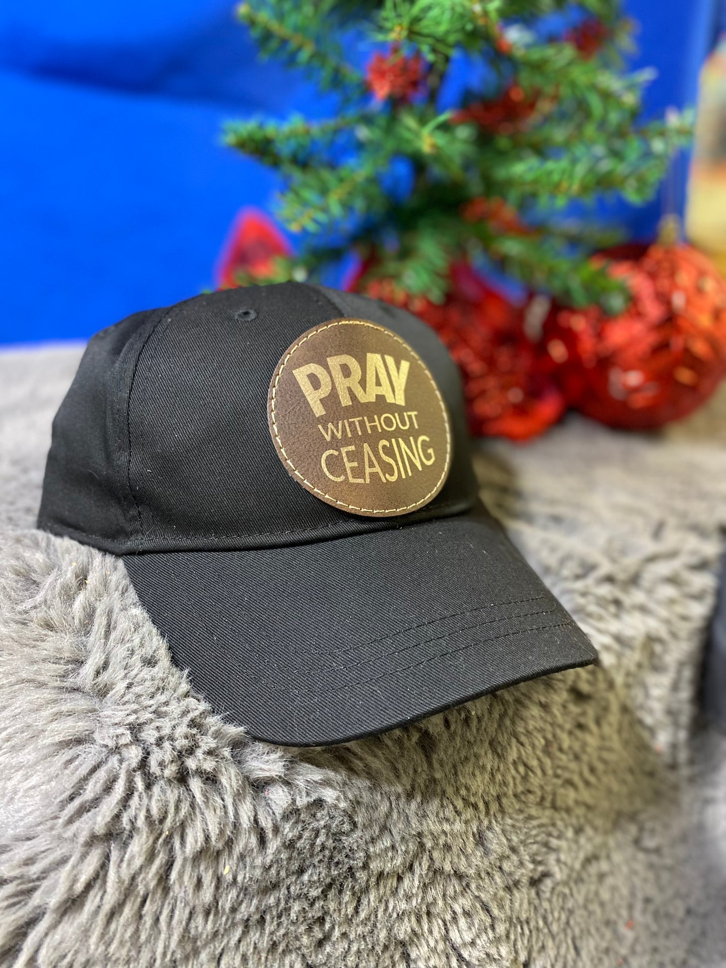 Engraved Trucker Hat – Custom Laser Etched Cap